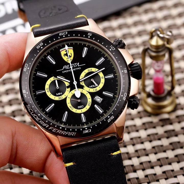 Ferrari watch man-264